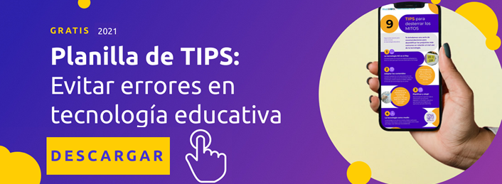 hoja de prevenciones en educación virtual